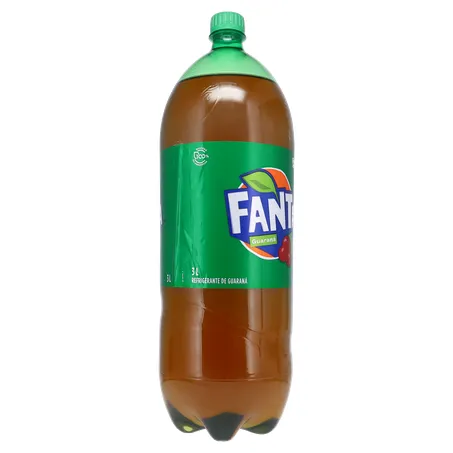 BEBIDA FANTA GUARANÁ PET 3L 360-32