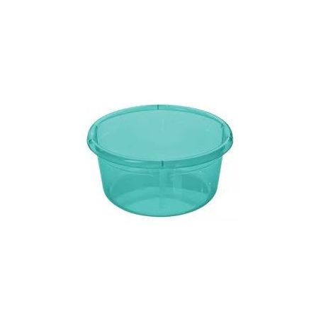 Bacia plástica redonda tritec 17lt 475