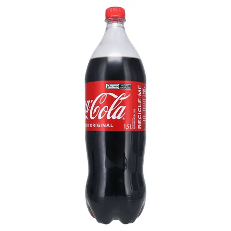 BEBIDA COCA COLA PET 1,5L 360-5