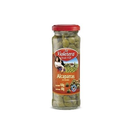 ALCAPARRAS LA VIOLETERA 60G