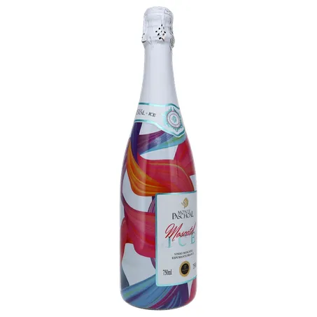 Espumante Monte Paschoal 750ml Moscatel Ice 360-32