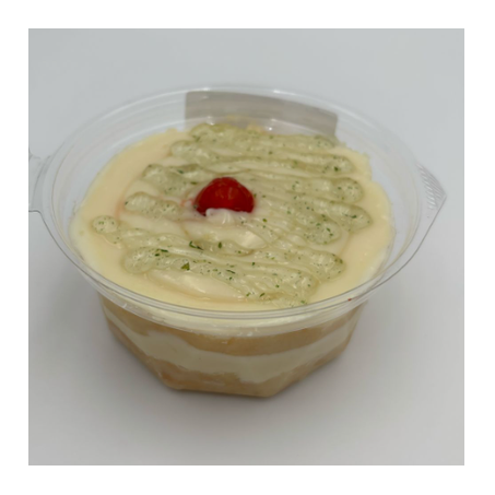 BOLO POTE 150G LIMAO UN (FABR.PROPRIA)