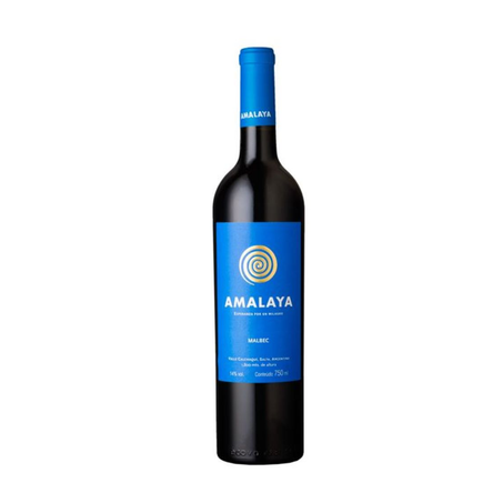 Vinho Tinto Argentino Amalaya  Malbec 750ml