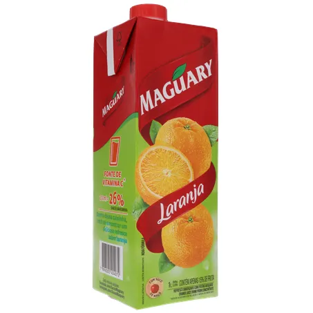 Refresco Maguary Laranja 1l 360-33