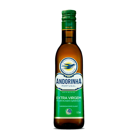 Azeite extra virgem andorinha 500ml