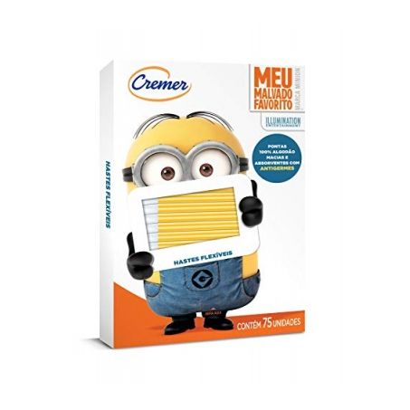 Hastes Topz C/75 Minions
