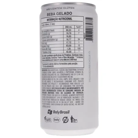 Bebida composta lounge relax 269ml 360-19