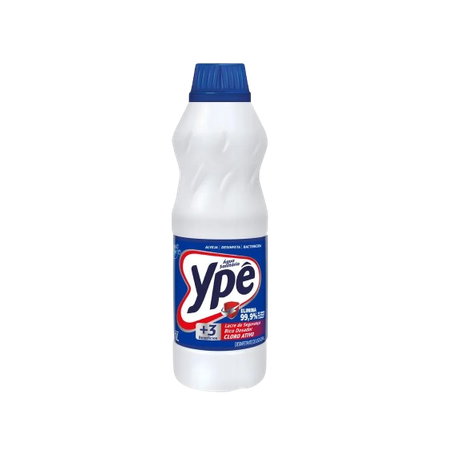 Água sanitária ypê 1l