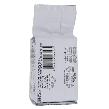 Fermento pakmaya biologico 125g 360-16
