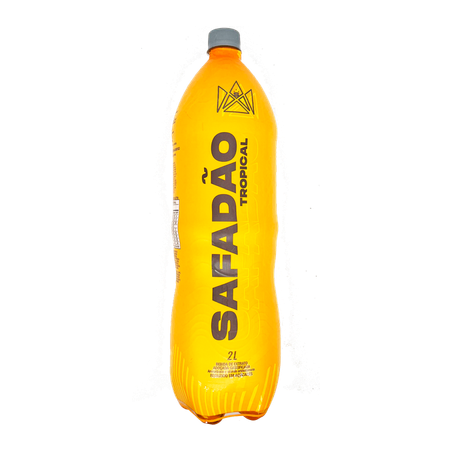 Energético Safadão Tropical Pet 2L 