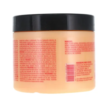 Creme de tratamento salon opus liso perfeito 400g 360-18