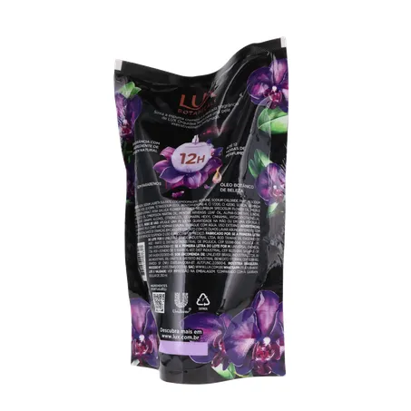 SABONETE LIQUÍDO LUX ORQUIDEA NEGRA REFIL 900ML 360-20
