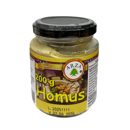 HOMUS 200G - ARZA