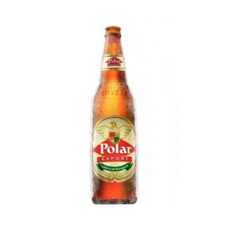 CERVEJA POLAR EXPORT 600ML