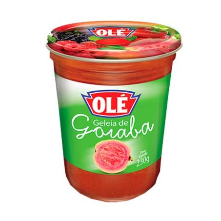 Geleia Olé Goiaba 230g