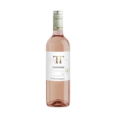 Vinho tantehue rose 750ml