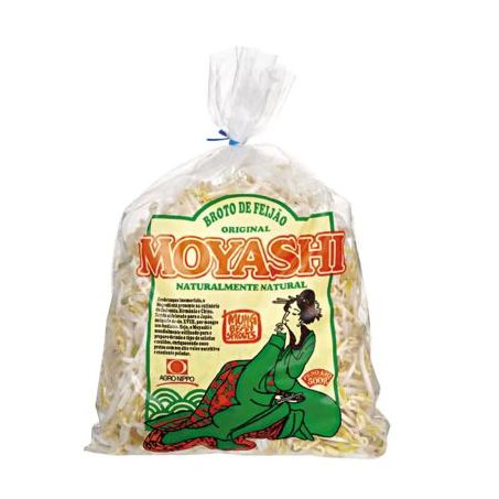 Brotos feijao moyashi primalta 500g