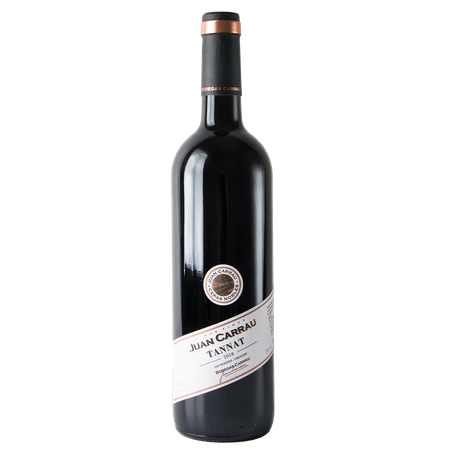 Vinho Juan Carrau Tannat 750ml