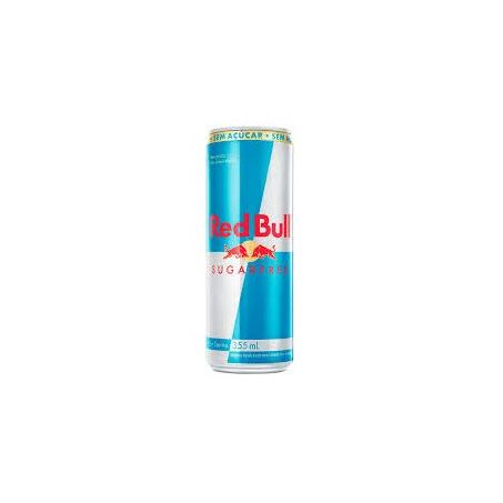 ENERGETICO RED BULL ZERO 355ML