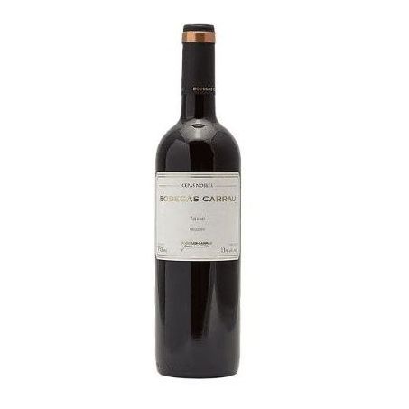  VINHO JUAN CARRAU TINTO SECO TANNAT 750ML