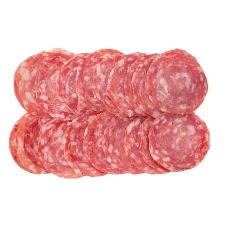 SALAME DEFUMADO FATIADO GUINTHER 100G