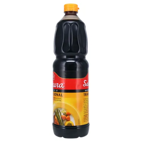 Molho Shoyu Sakura 1l 360-7