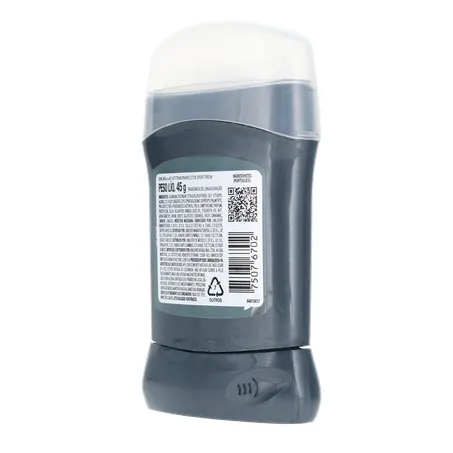 Desodorante Stick Dove Men Sporet Fresh 45g 360-22