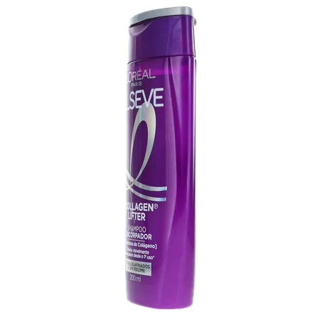 Shampoo Elseve Colageno Lifter 200ml 360-6