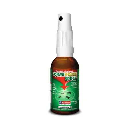 INSETICIDA FORMIHOUSE SPRAY 35ML