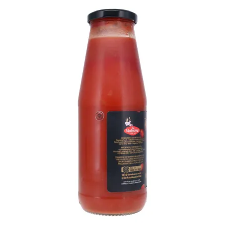 Passata Di Pomodori Mastroiani Cebola Vidro 680g 360-25