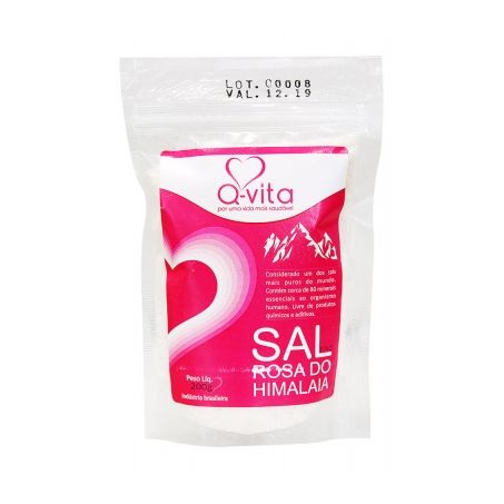 Sal rosa himalaia fino 250g
