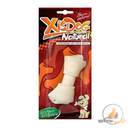 OSSO C/NO XISDOG NATURAL 30G
