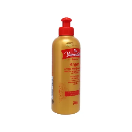 Creme de tratamento yamasterol argan 200g 360-32