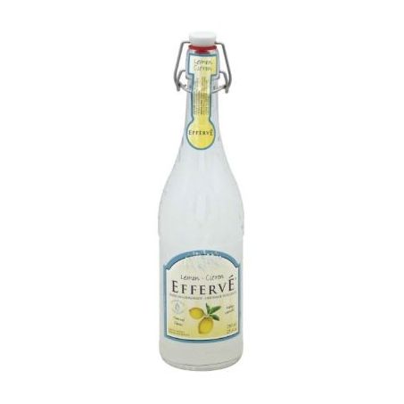 Água c/gás limão efferve 750ml