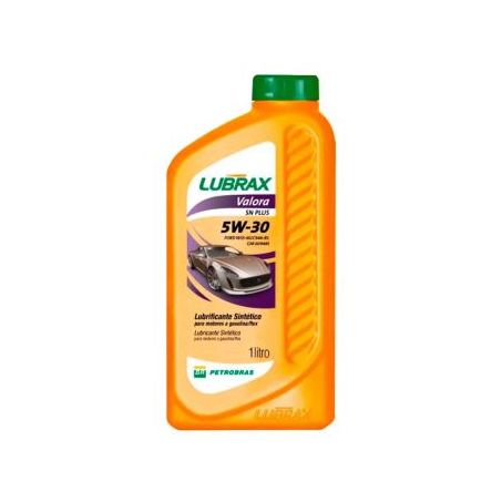 Oleo carro lubrax 1l