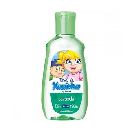 COLONIA TURMA DA XUXINHA LAVANDA 120ML