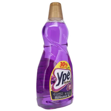 Limpador Perfumado Ypê Perfumes Jardim Secreto Frasco 1lt 360-32