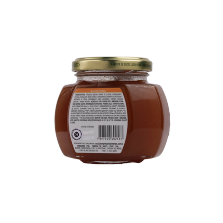 GELEIA TRADICIONAL DE PESSEGO 250G BOM PRINCIPIO 360-33