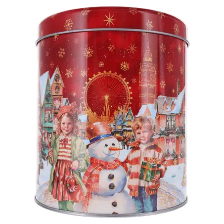 Panetone santa edwiges premium chocolate lata 400g 360-18
