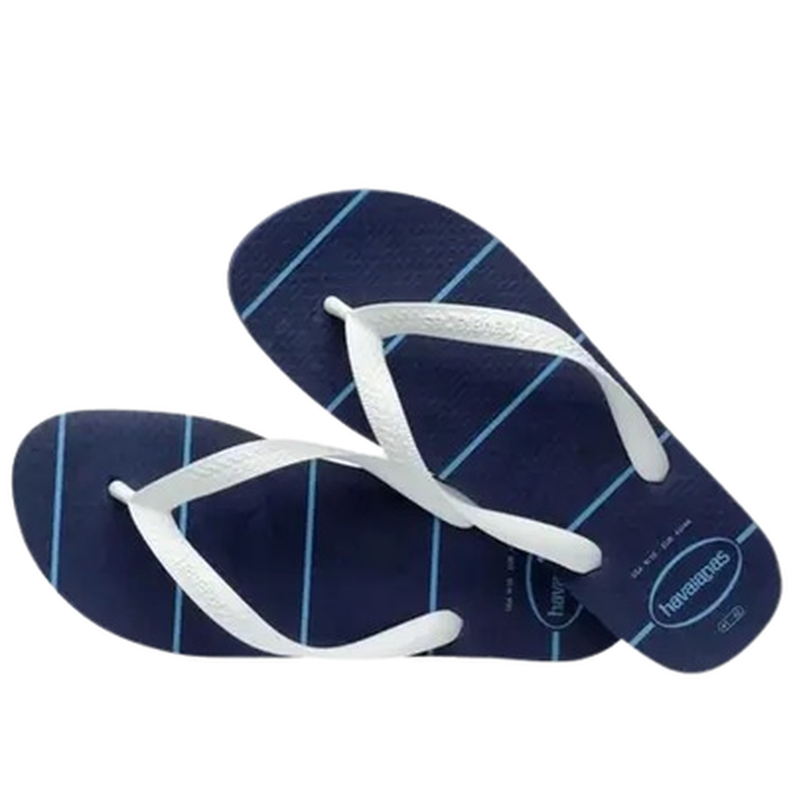 HAVAIANAS COLOR ESSENTIAL MARINHO TAM39/40