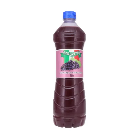 Vinagre vinagratto tinto 750ml 360-35