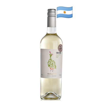 VINHO CHAC CHAC SAUVIGNON BLANC ARGENTINA 750ML