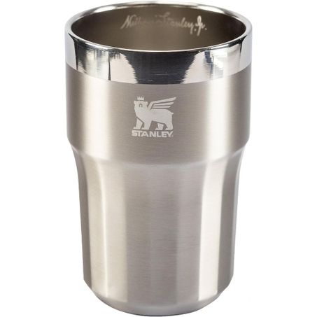 Copo Termico Stanley Happy Hour Tumbler 384ml Pale Stone