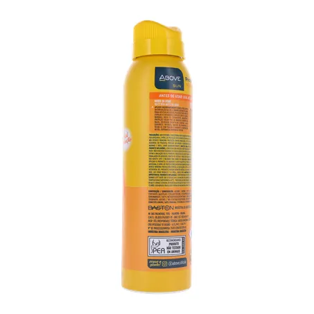 Protetor solar above fps30 aerossol 150ml 360-12