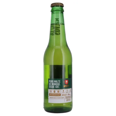 Cerveja ln spaten 330ml 360-16