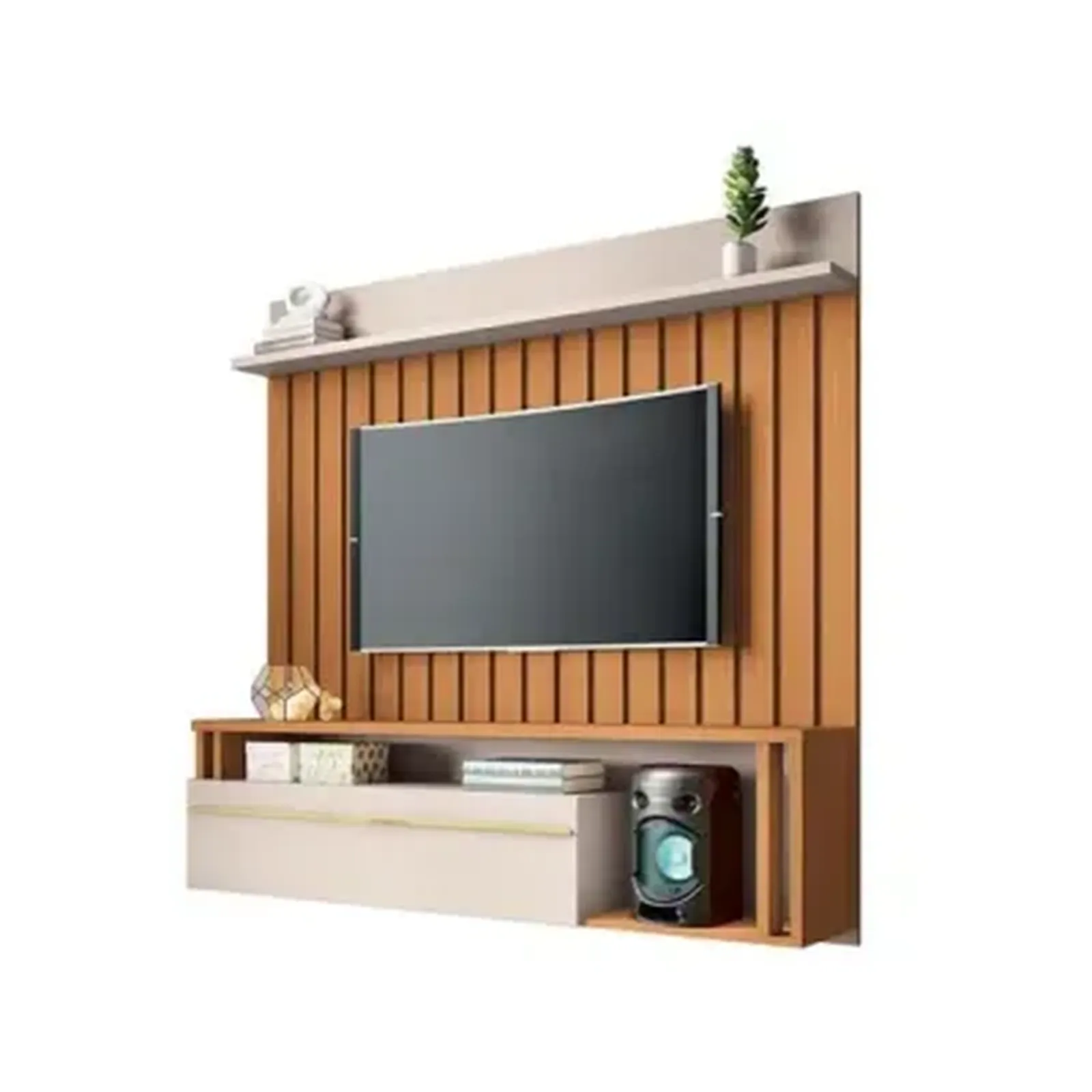 HB PAINEL SELF 1.6 CINAMOMO/OFF WHITE 3033