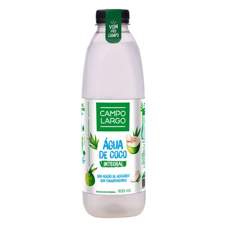 Água de Coco Integral Campo Largo