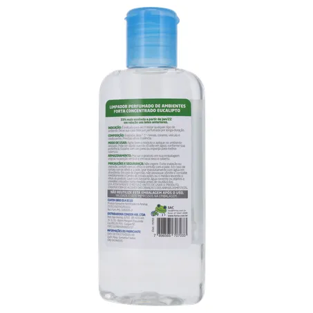 Limpador forta perfumado concentrado euc 360-20