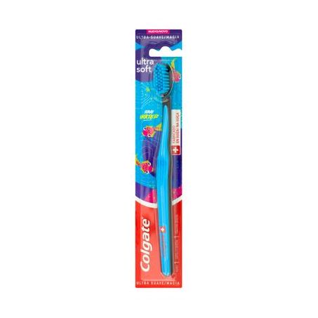 ESCOVA DENTAL COLGATE ULT SOFT MAC