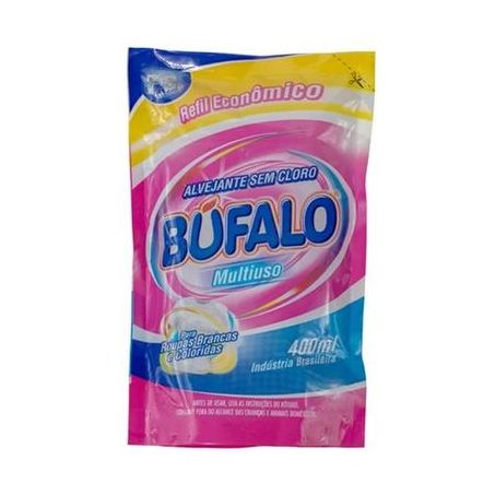 Alvejante Sem Cloro Refil 400ml